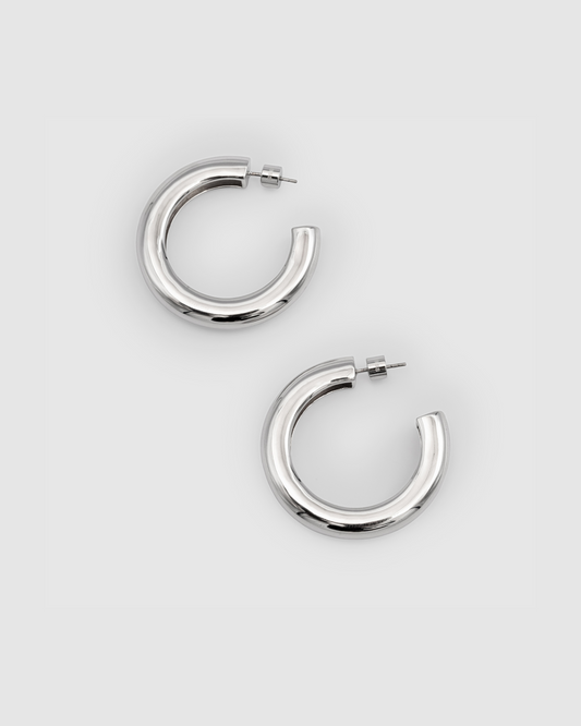 Classic Hoop Earring