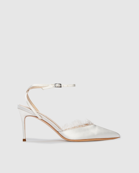 Lace 80 Pump