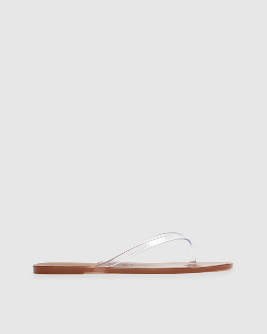 Crystal Sandal