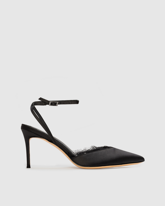 Lace 80 Pump