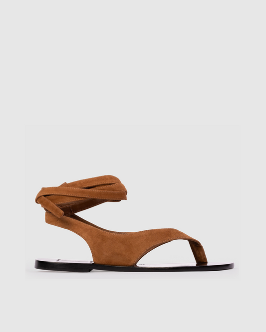 Women Suede Flats Premium for the US Summer