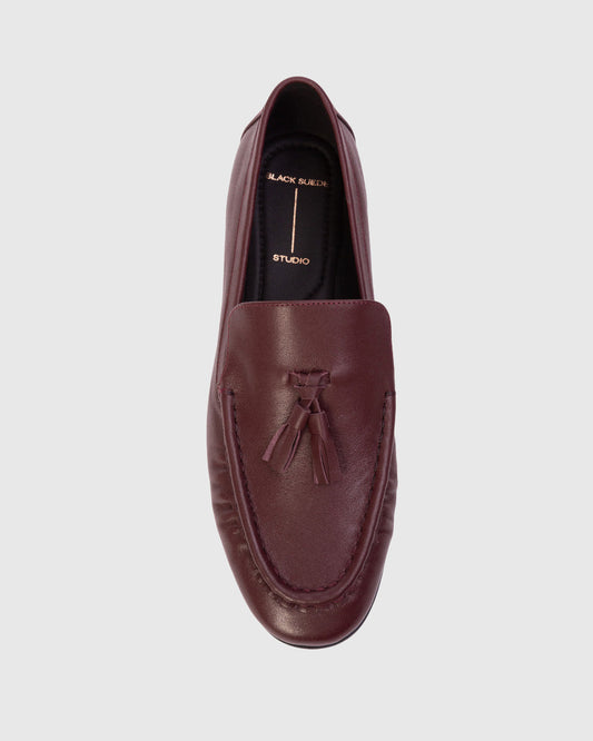 Spring and Summer Suede Loafer in the USA by Women