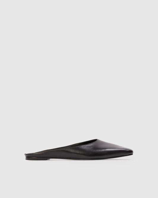 Lucia Flat Mule