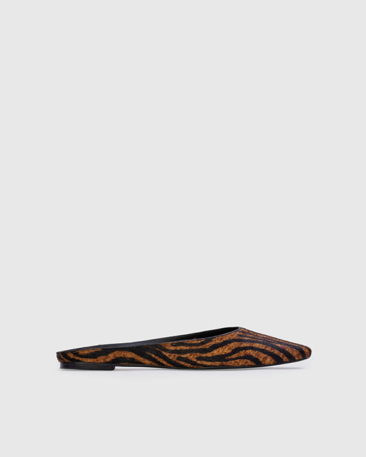 Lucia Flat Mule