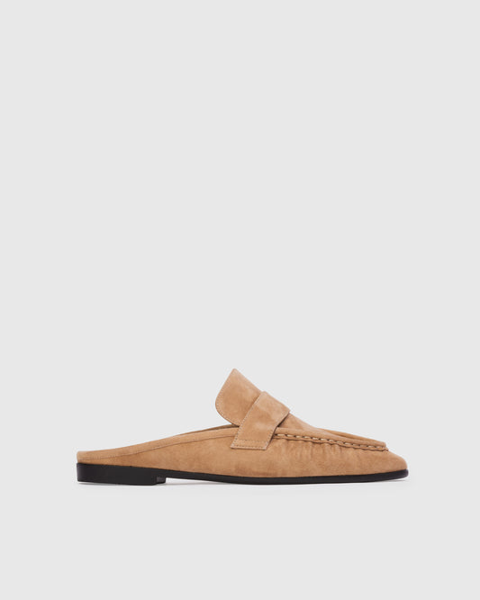 Gabby Loafer Mule