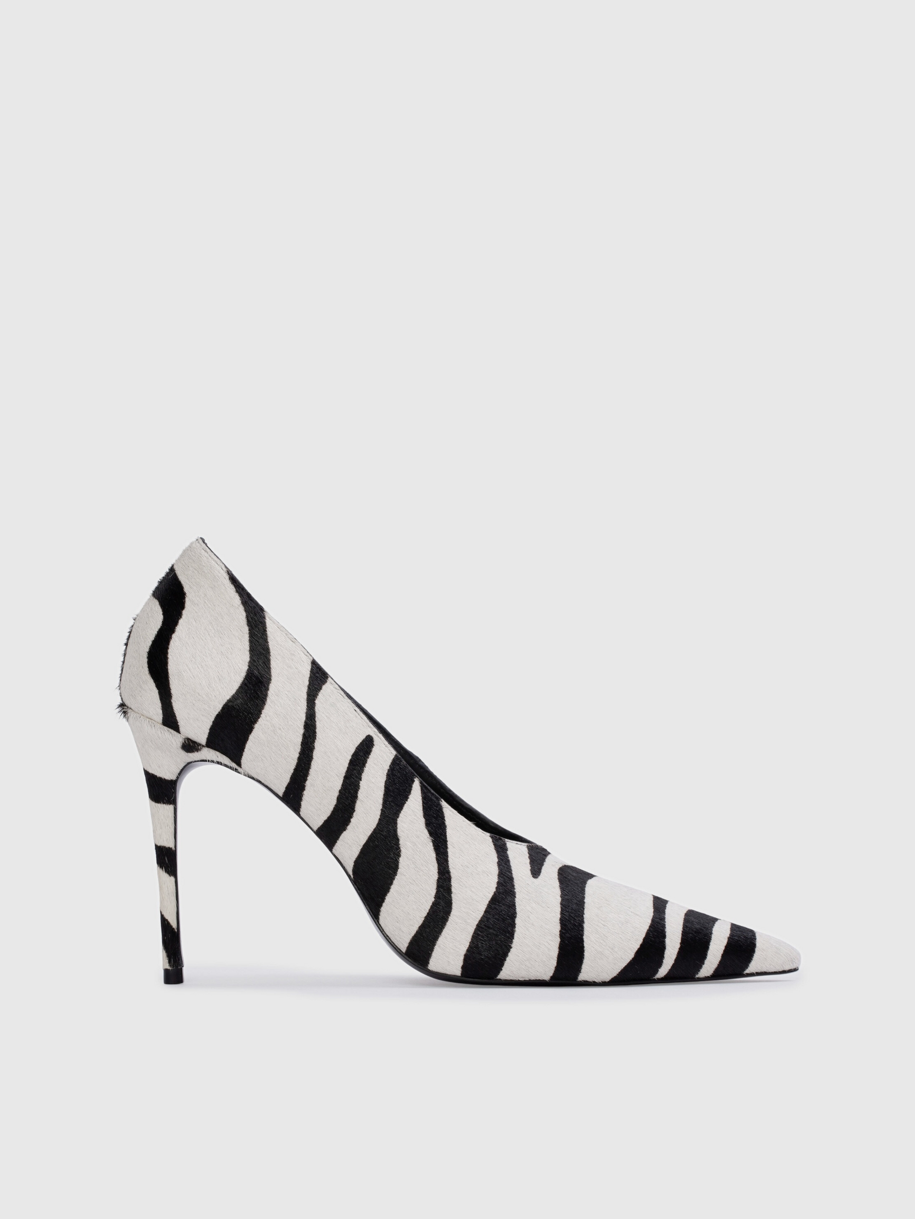 Suede Loafers, Western Belts, Kitten Heels & More Black Suede