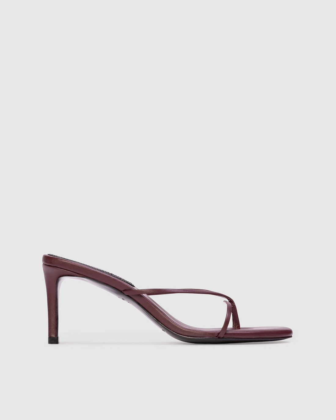 Suede Loafers, Western Belts, Kitten Heels & More Black Suede