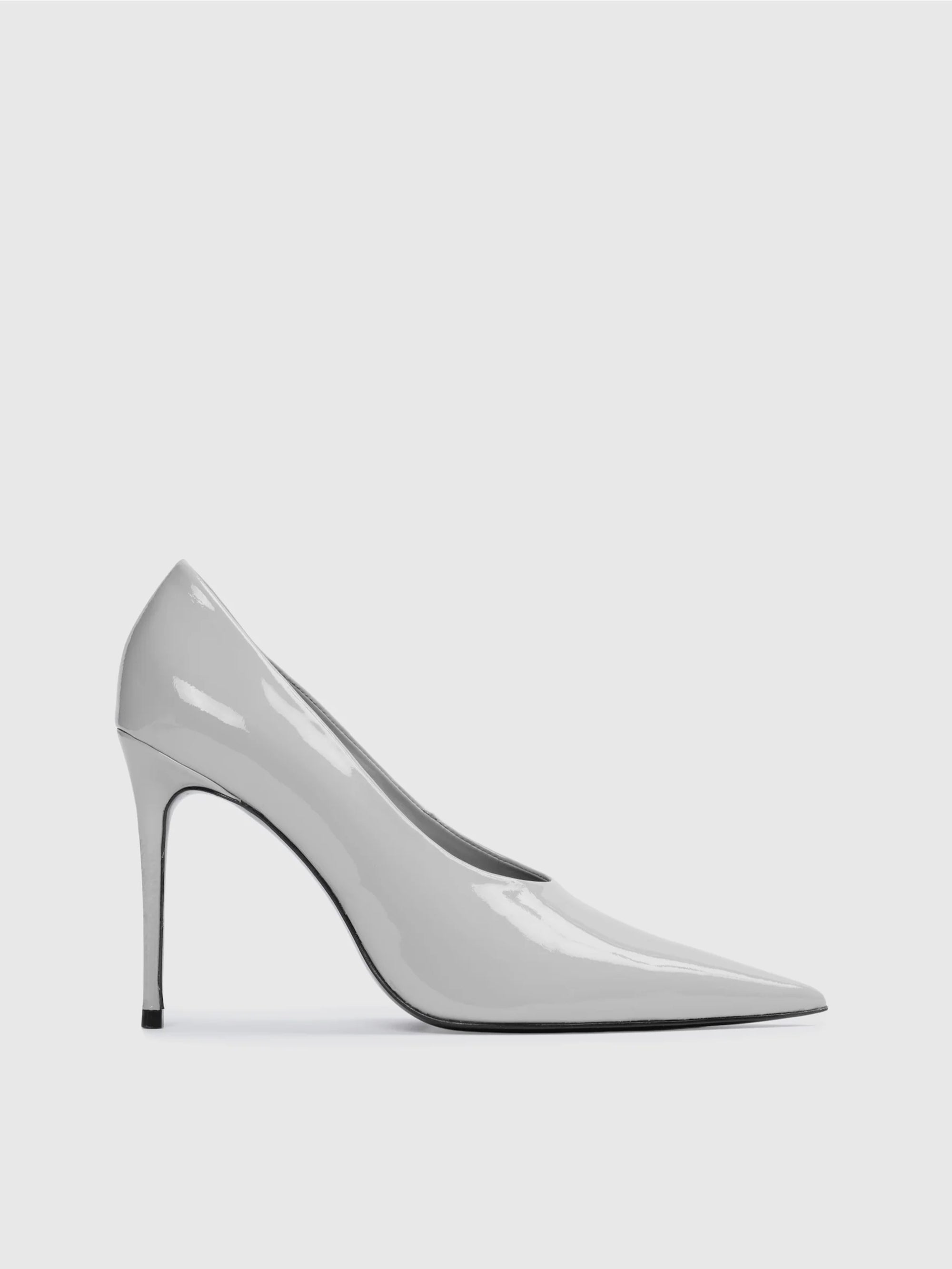 Suede Loafers, Western Belts, Kitten Heels & More Black Suede
