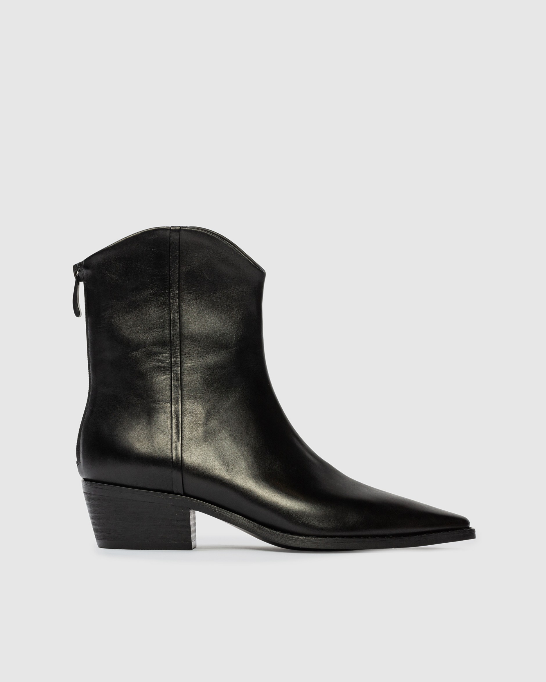 Kitten Heel Ankle Boots: The Chicest Way to Elevate Any Look