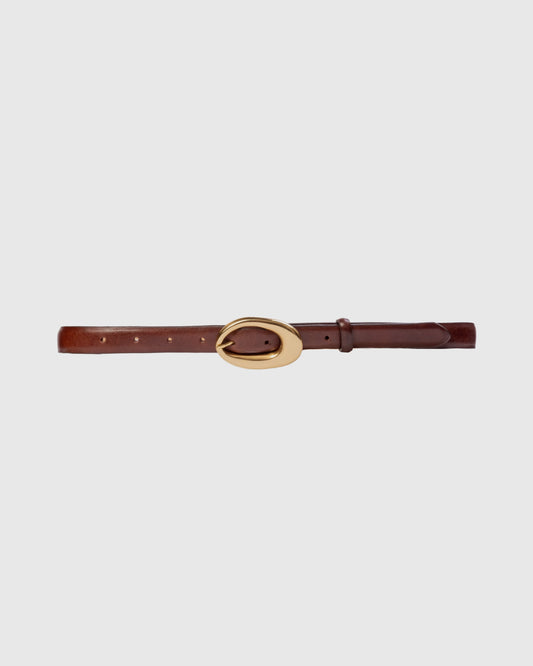 Oval Belt