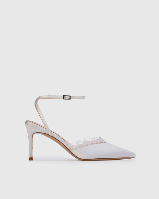 Lace 80 Pump