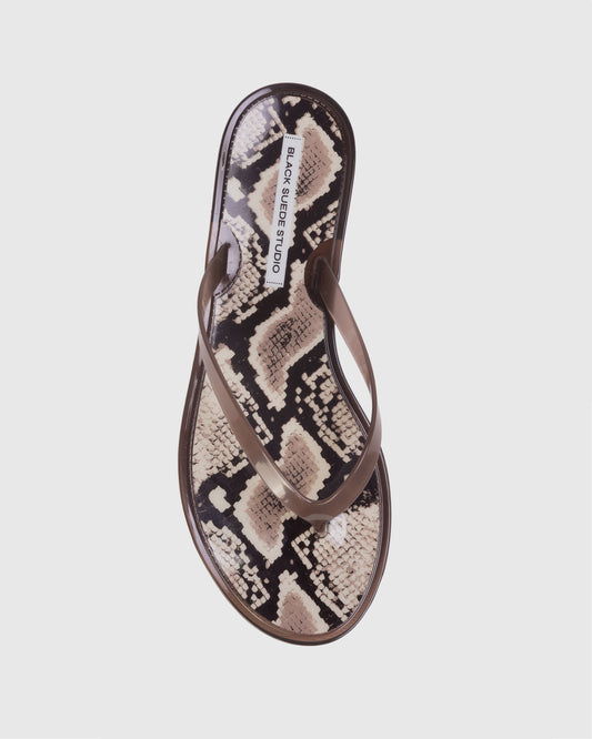 Crystal Sandal