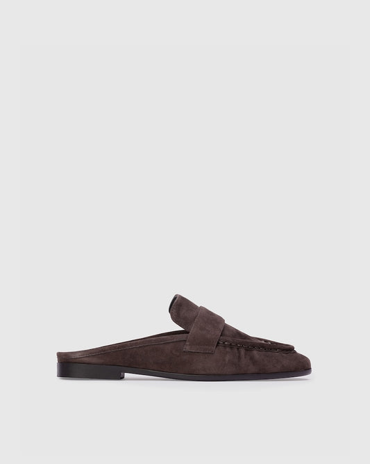 Gabby Loafer Mule