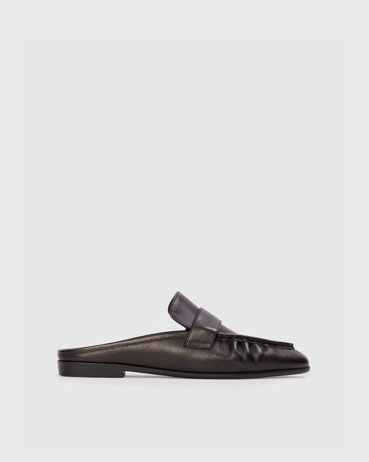 Gabby Loafer Mule