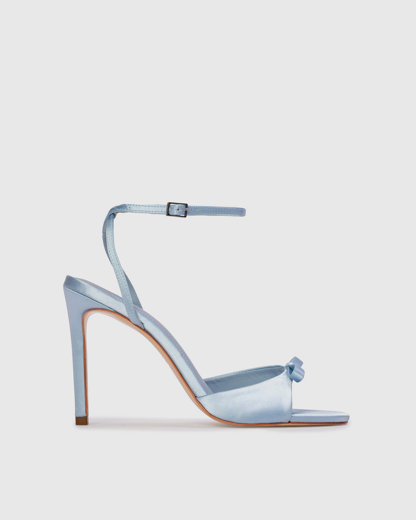 Black Suede Studio Albie 100 Sandal | Sandals for Women