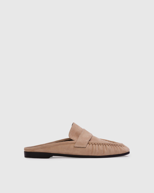Gabby Loafer Mule