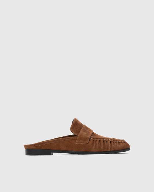 Gabby Loafer Mule