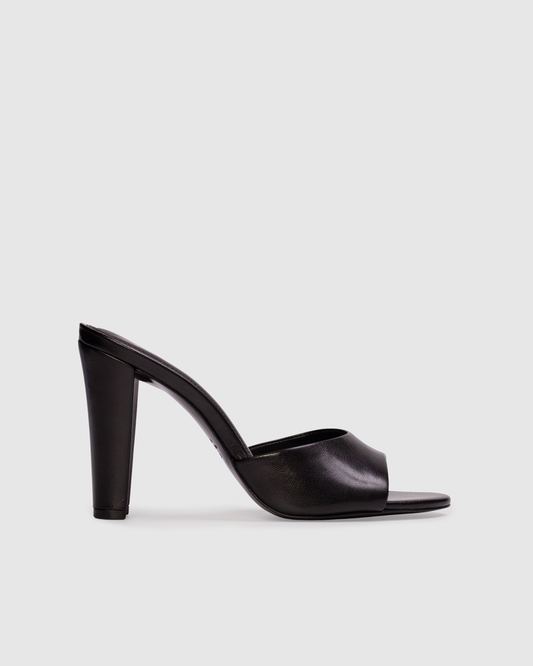 Lila 95 Mule